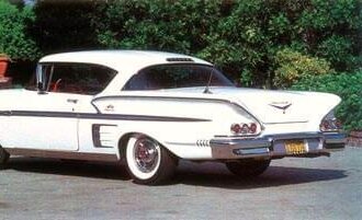 © Chevrolet pre-1978 | public domain  © Chevrolet pre-1978 | public domain